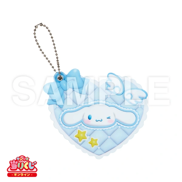 大耳狗 吊飾 約7.6×9cm