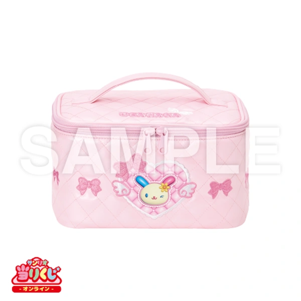 花小兔 Usahana 化妝包 約13×22×14cm