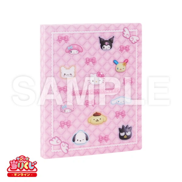 A4文件夾 粉紅 約33×27x3cm