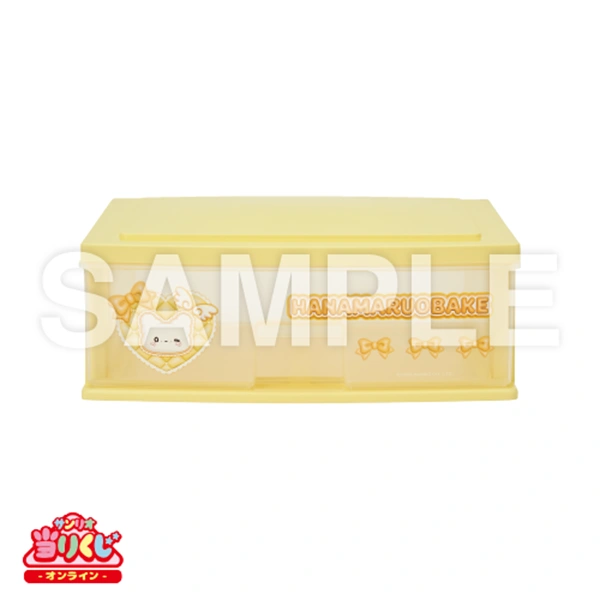 布丁狗 收納抽屜盒 約16×20.5×7.3cm