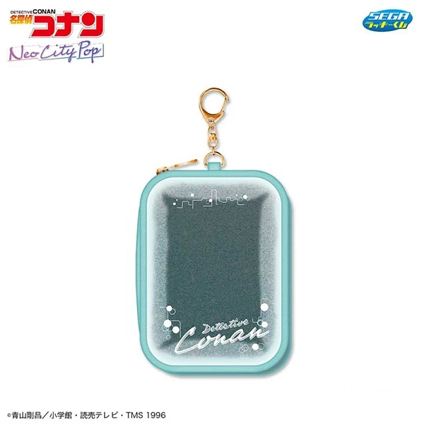 名偵探柯南 Neo City Pop 主題娃包 A款 約10.5×7.5×5cm