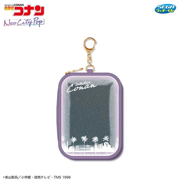 名偵探柯南 Neo City Pop 主題娃包 B款 約10.5×7.5×5cm