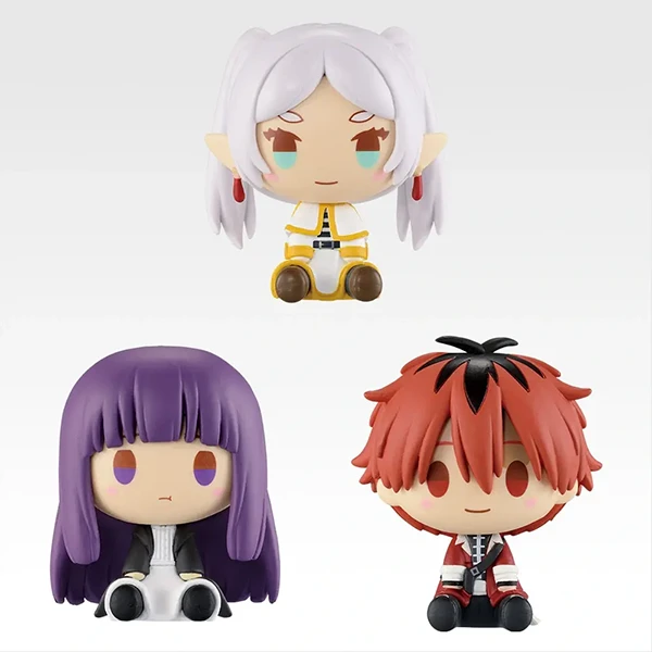 芙莉蓮／費倫／修塔爾克 Chokonokko 小公仔