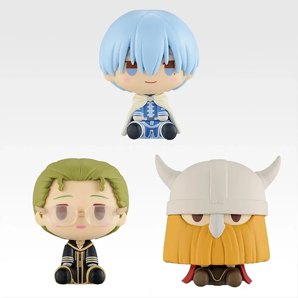 欣梅爾／海塔／艾冉 Chokonokko 小公仔