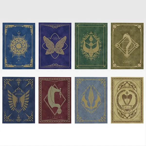 葬送的芙莉蓮 魔導書風格 B6筆記本