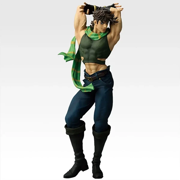 喬瑟夫・喬斯達 戰鬥潮流 MASTERLISE 約27cm