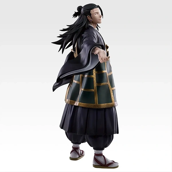 羂索 夏油傑 MASTERLISE EXPIECE 約20cm