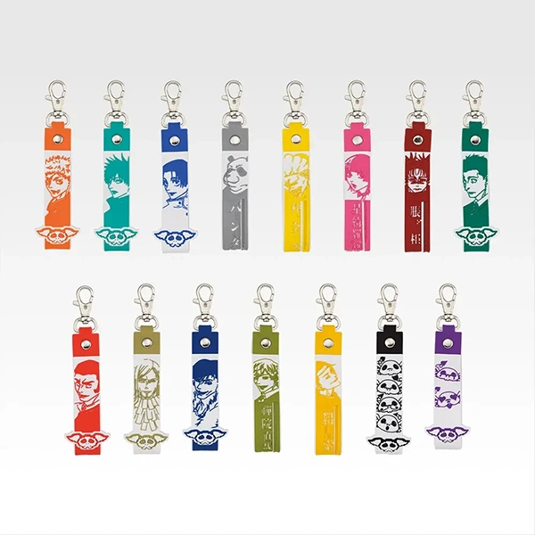 咒術迴戰 POCOTTOCHARM 鑰匙圈 約10cm