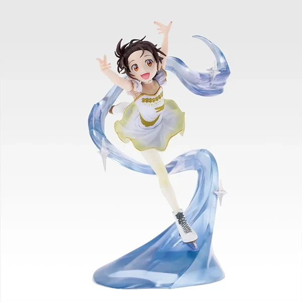結束祈 花式滑冰 表演服 模型 最後賞ver. 約16cm