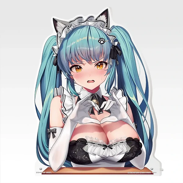 普麗瓦蒂 Privaty 變好吃吧♡ BIG立牌 約27cm