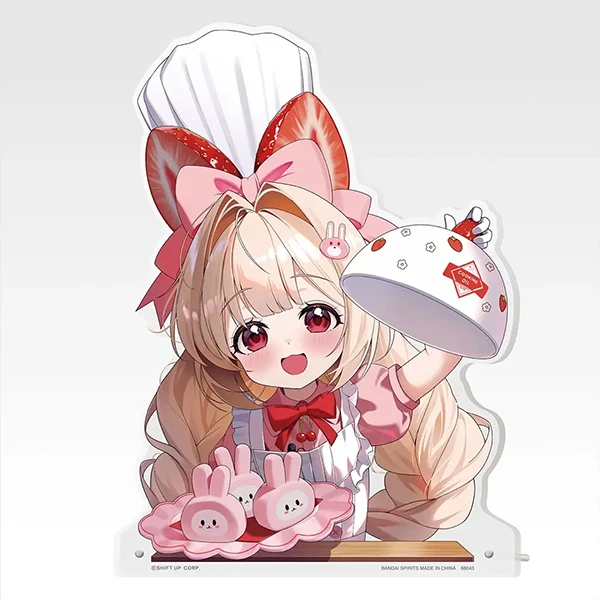 克勞斯特 Crust 請享用♡ BIG立牌 約27cm