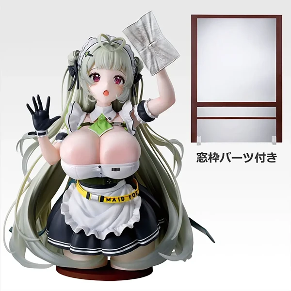 索達 SODA 女僕 TOPfocus 角色模型 約16cm