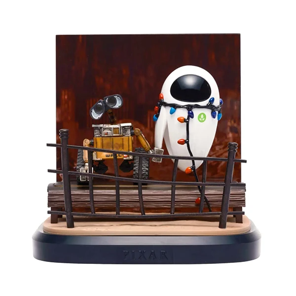 瓦力 WALL-E 模型 約12.1cm