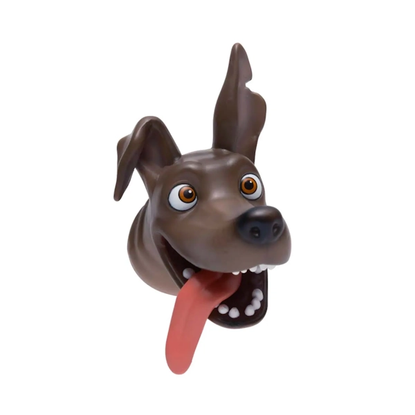 可可夜總會 但丁 磁鐵頭雕 約5cm