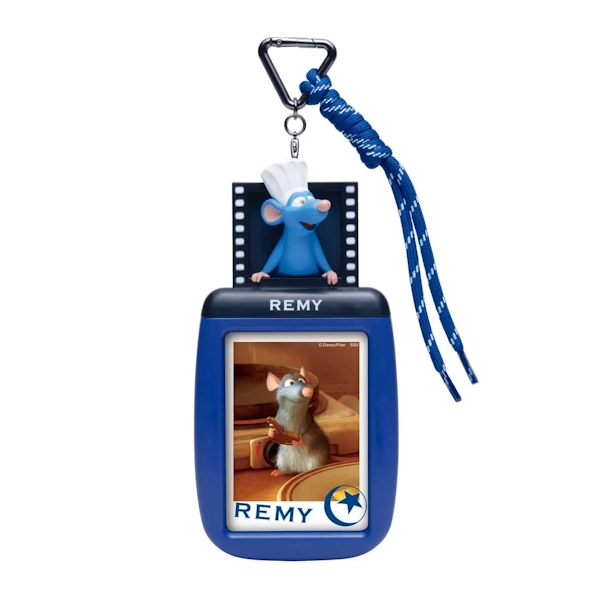 料理鼠王 老鼠小米 立體卡夾 約16cm