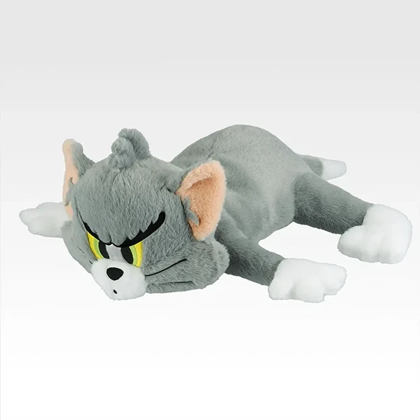 湯姆 Tom 趴姿娃娃 約40cm