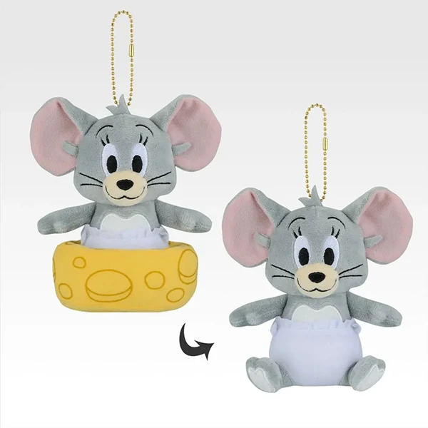 泰菲 娃娃吊飾 約12cm