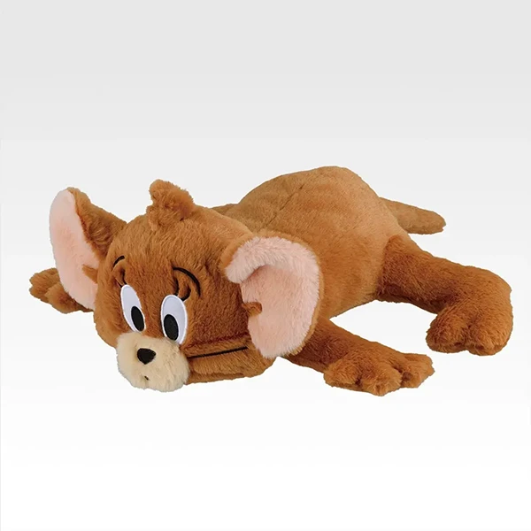 傑利鼠 Jerry  趴姿娃娃 約32cm