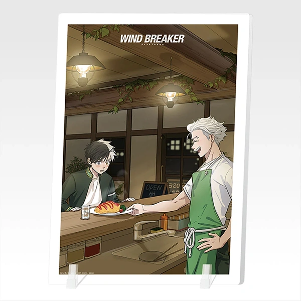 防風少年 B5壓克力立牌 B款