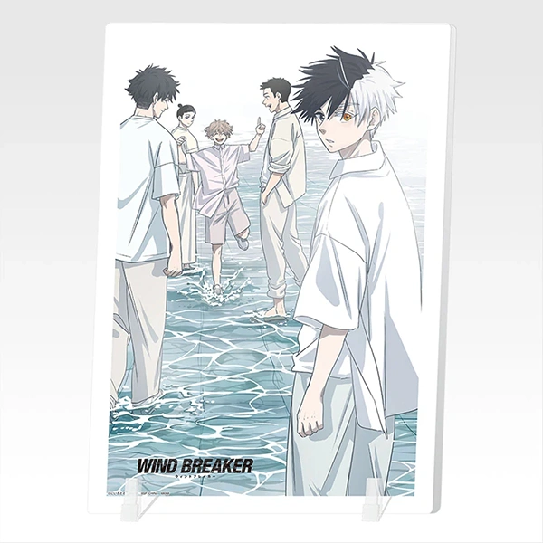 防風少年 B5壓克力立牌 C款