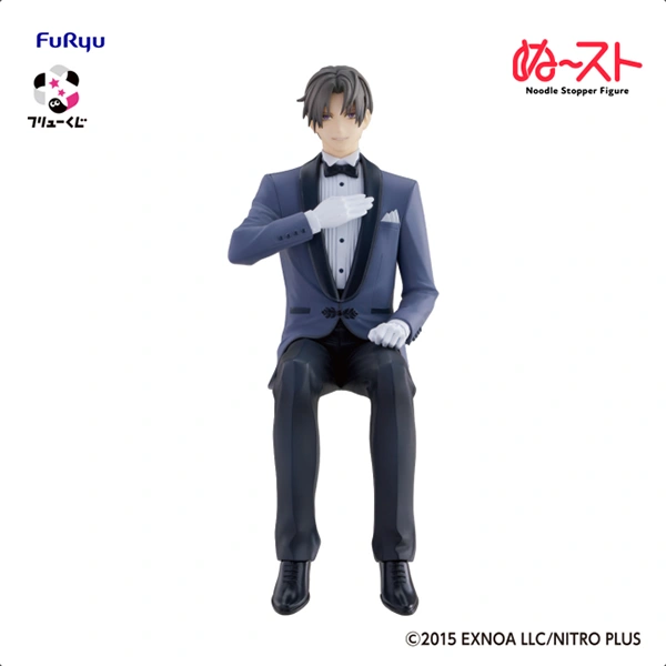 壓切長谷部 祝裝ver. 泡麵蓋公仔 約16cm