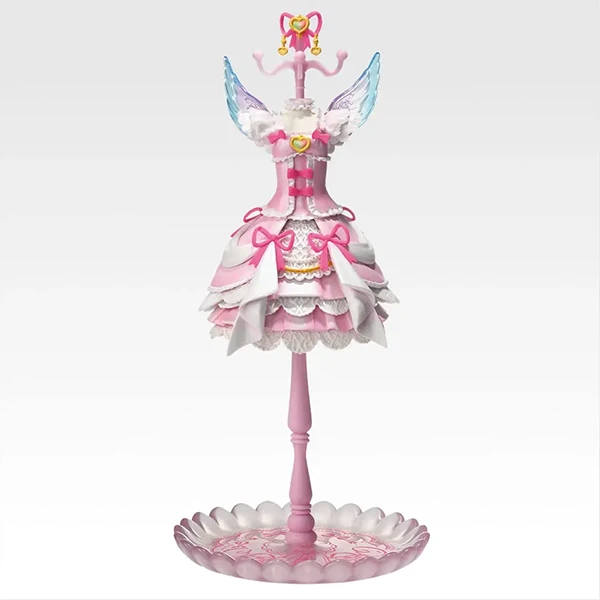 極光之吻禮服造型 飾品架托盤 約21cm