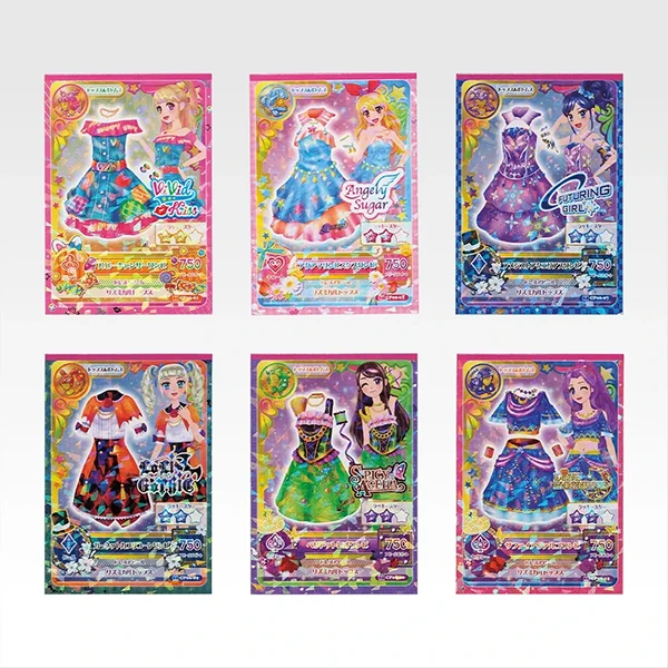 偶像學園 卡片封面 設計記事本 約13cm