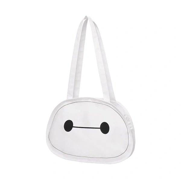 杯麵Baymax 肩背包 大臉ver. 約40cm