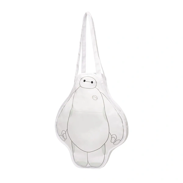 杯麵Baymax 肩背包 全身ver. 約48cm