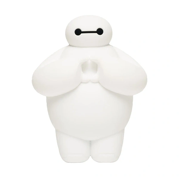 杯麵Baymax 零錢包 全身A款 約15cm