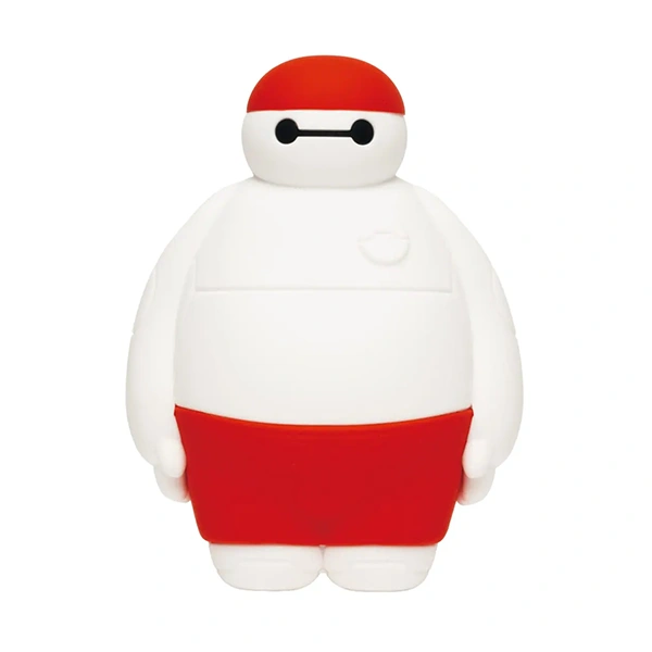 杯麵Baymax 零錢包 全身B款 約15cm