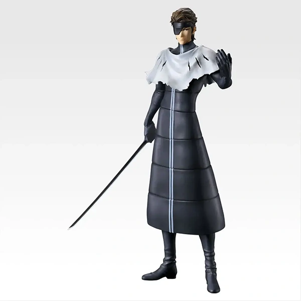藍染惣右介 千年血戰篇 MASTERLISE 約25cm