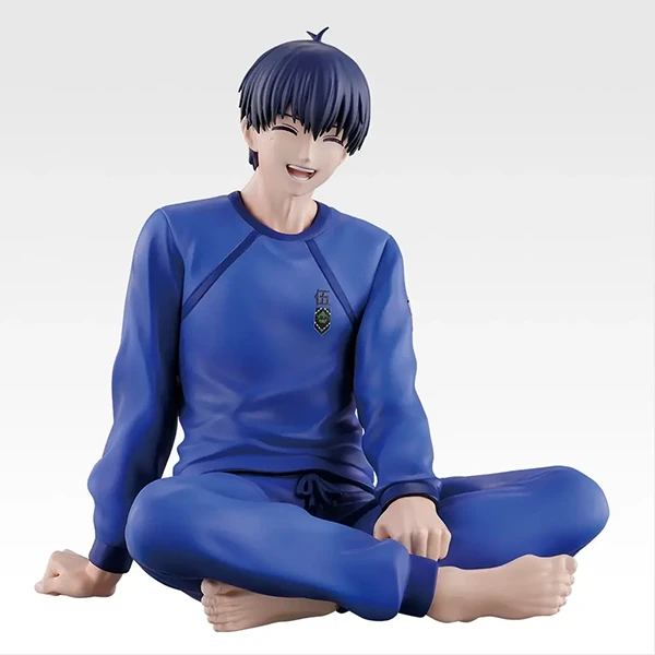 潔世一 運動睡衣 模型 約10cm