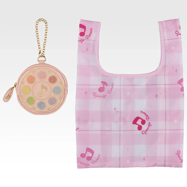 小魔女DoReMi 見習生轉換器 環保袋 約24cm