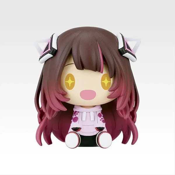 0期生 蘿蔔子 小公仔 約4.5cm