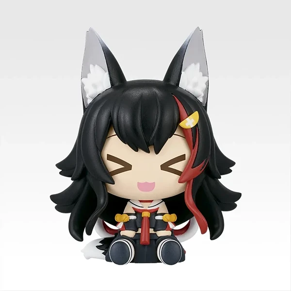 GAMERS組 大神澪 小公仔 約4.5cm