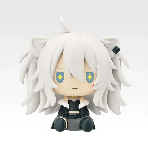 5期生 獅白牡丹 小公仔 約4.5cm
