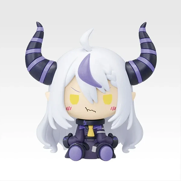 秘密結社holoX 拉普拉斯·達克尼斯 小公仔 約4.5cm