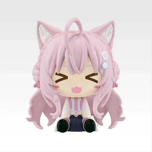 秘密結社holoX 博衣小夜璃 小公仔 約4.5cm