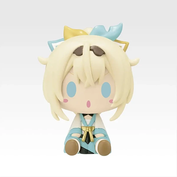 秘密結社holoX 風真伊呂波 小公仔 約4.5cm