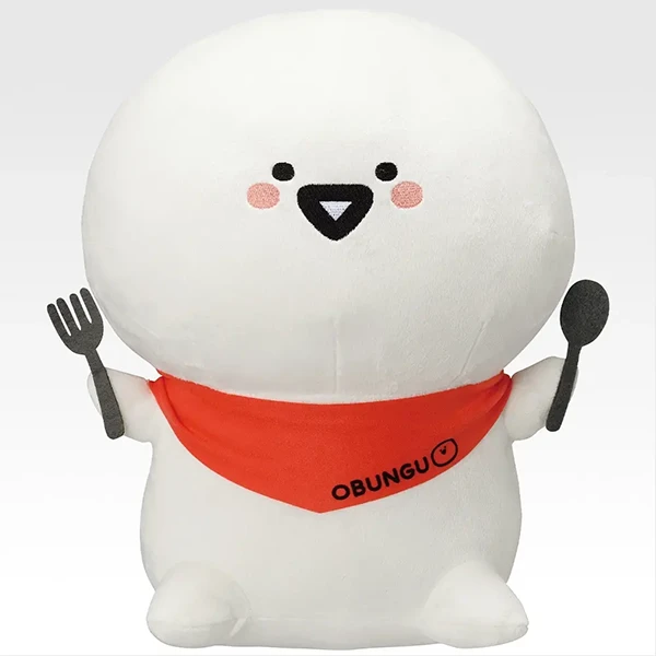 跟文具君一起開吃吧 娃娃 約30cm