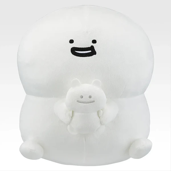 吃飽飽文具君 娃娃 約30cm