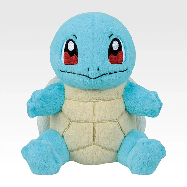 傑尼龜 Squirtle 娃娃 約15cm