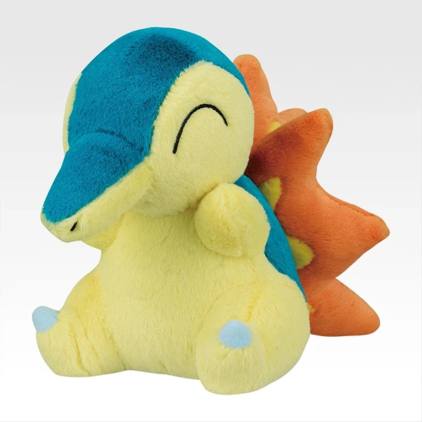 火球鼠 Cyndaquil 娃娃 約16cm