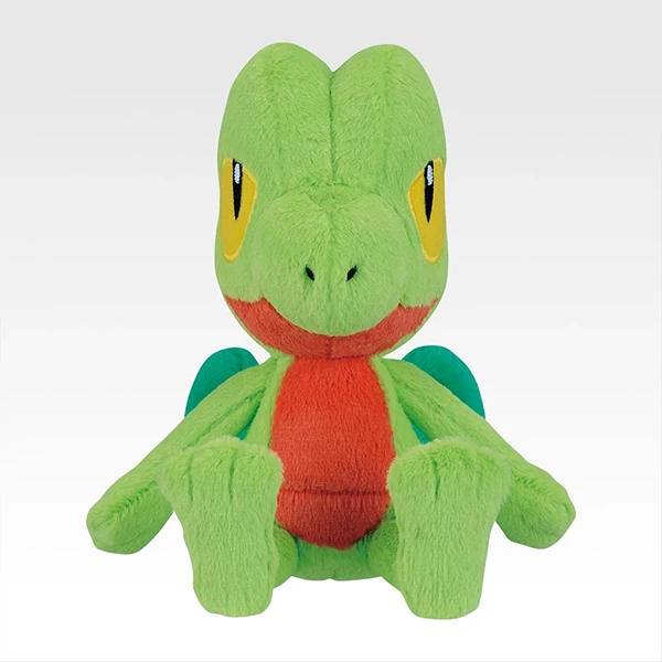 木守宮 Treecko 娃娃 約13~16cm