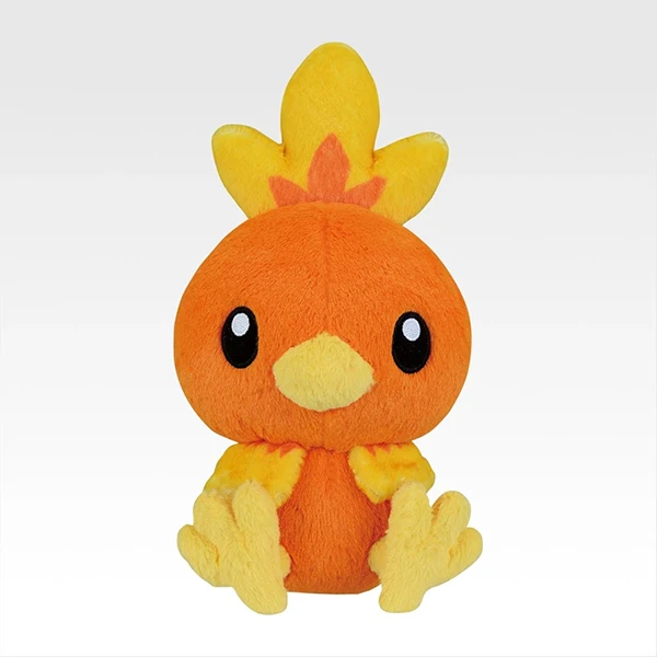 火稚雞 Torchic 娃娃 約13~16cm