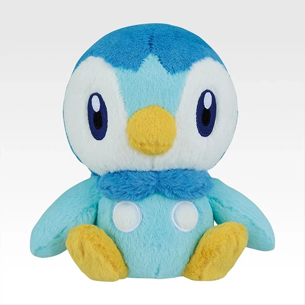 波加曼 Piplup 娃娃 約15cm