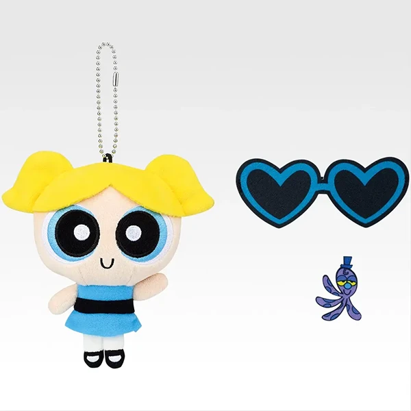 泡泡 Bubbles ♡ 絨毛吊飾玩偶禮盒 約12cm