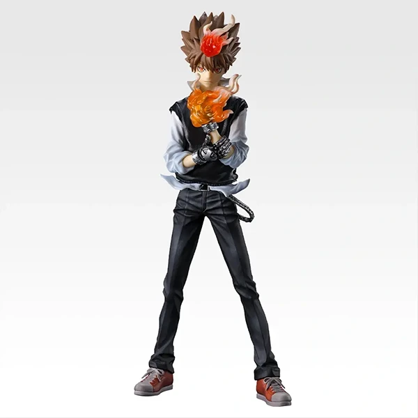 澤田綱吉 超死氣模式 MASTERLISE 約23cm