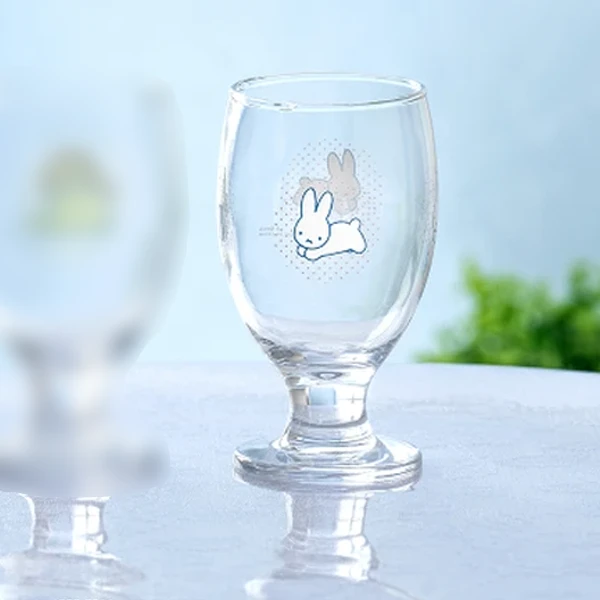 兔子圖樣 點心杯 約13cm